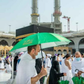 Donate Umbrellas in Masjid al Haram – Protect Pilgrims from Heat