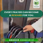 Donate Chairs in Masjid al Haram – Sadaqah Jariyah for Worshippers